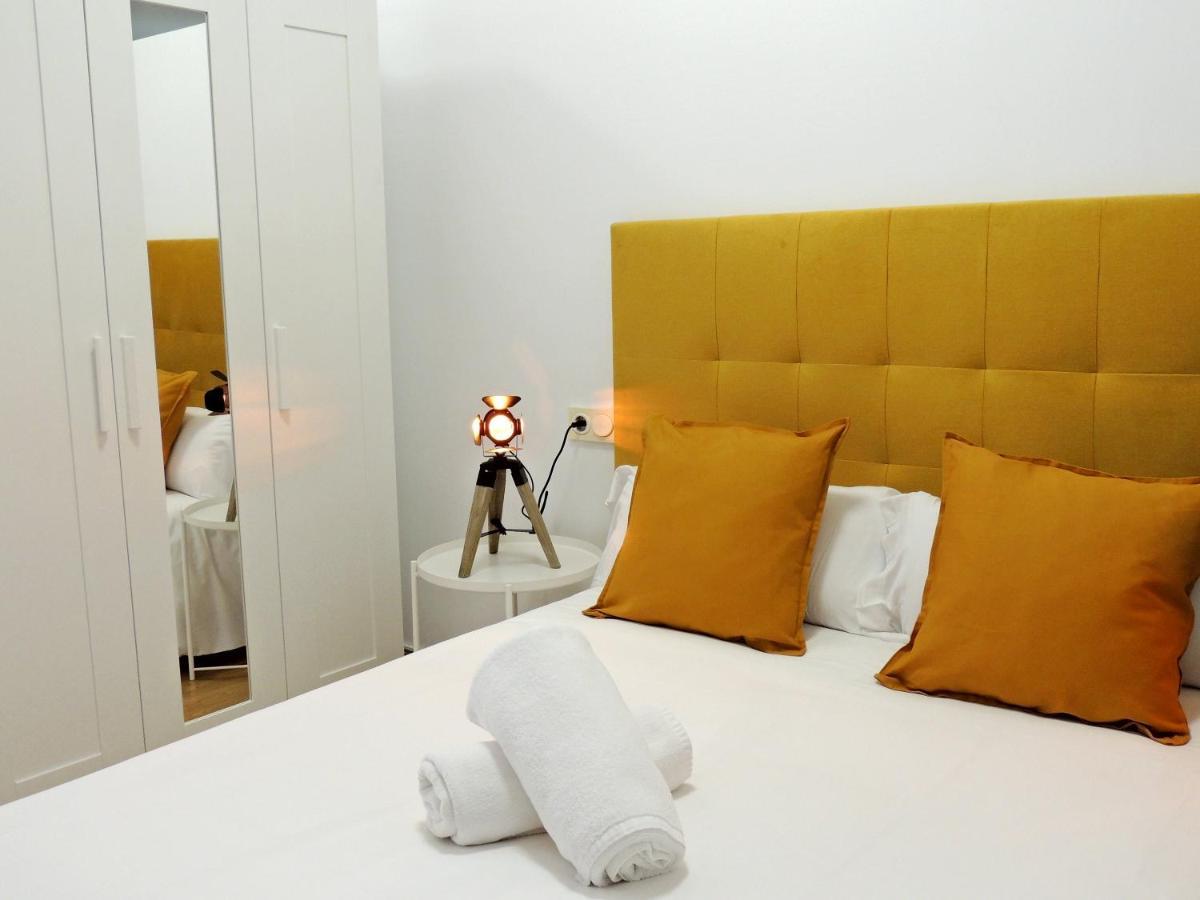Casa Aurea-apartamento Zona Antigua,parking Y Wifi By Delabra Apartamento