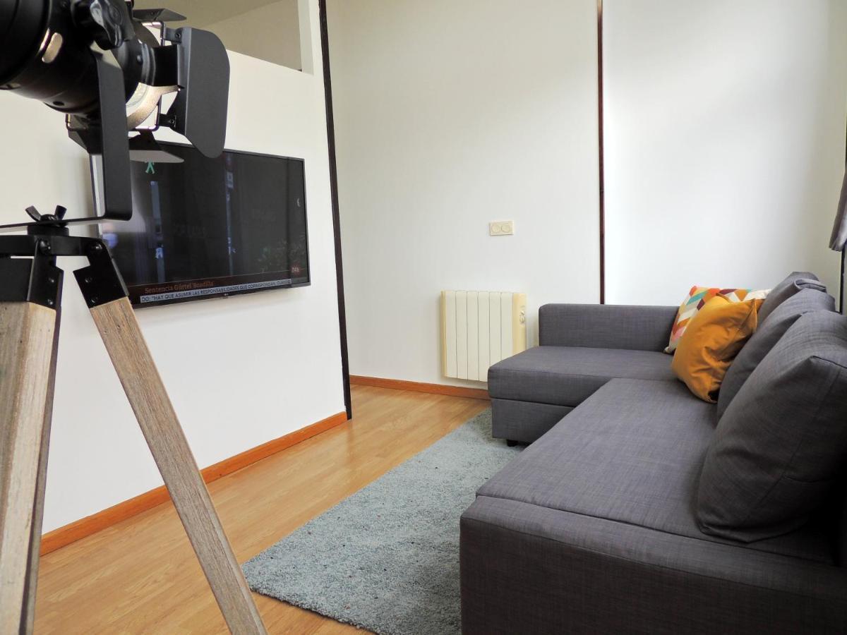 Apartamento Casa Aurea-apartamento Zona Antigua,parking Y Wifi By Delabra *