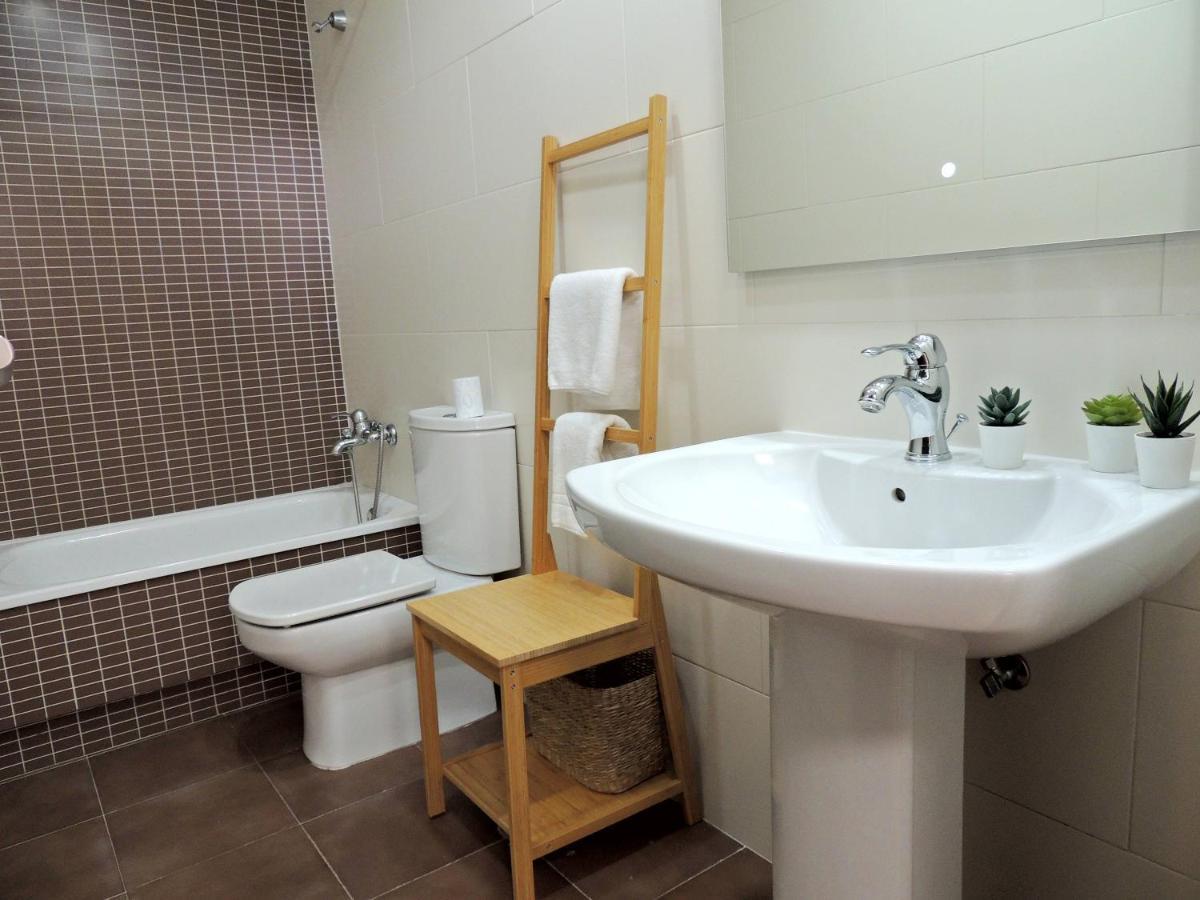 Apartamento Casa Aurea-apartamento Zona Antigua,parking Y Wifi By Delabra