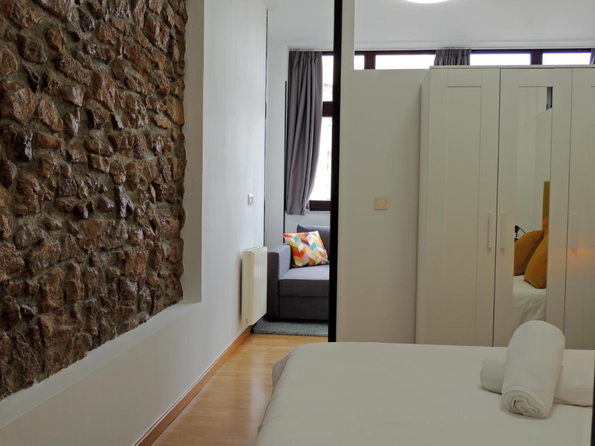 Casa Aurea-apartamento Zona Antigua,parking Y Wifi By Delabra * Oviedo