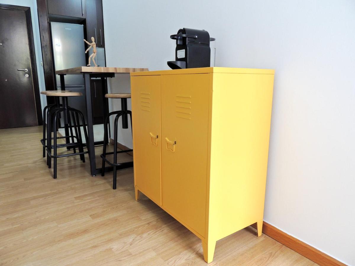 Apartamento Casa Aurea-apartamento Zona Antigua,parking Y Wifi By Delabra Oviedo